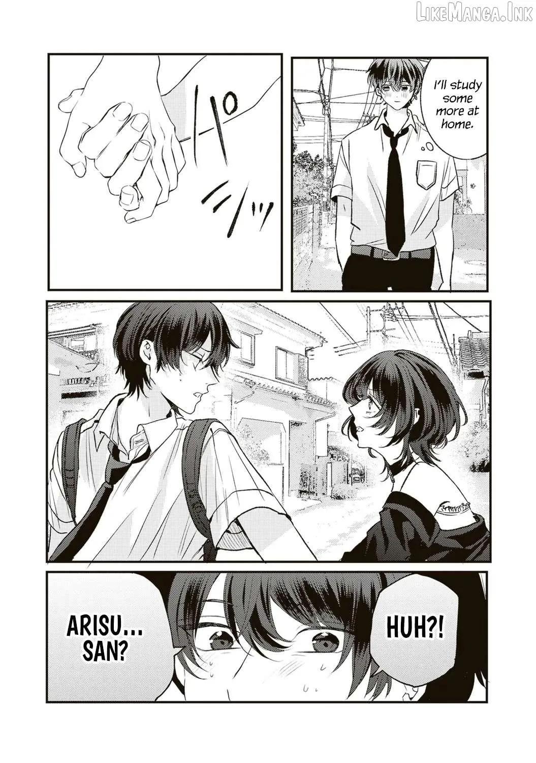 Hontou wa watashi ga ii n desho? Chapter 15 page 15 - 