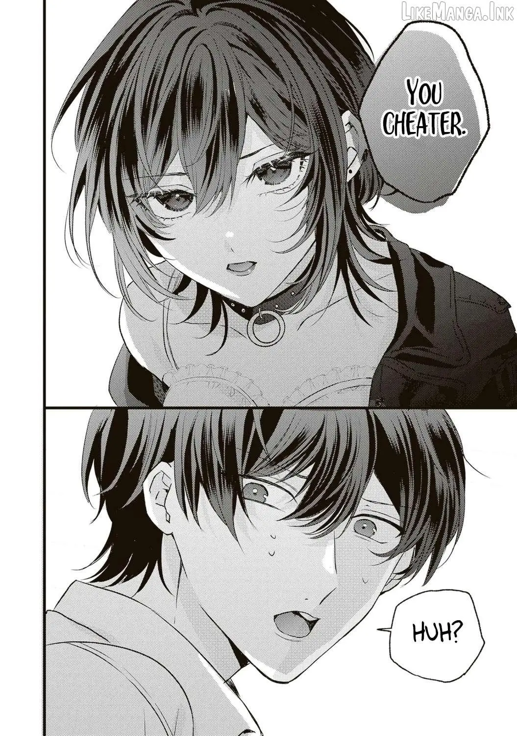 Hontou wa watashi ga ii n desho? Chapter 15 page 16 - 