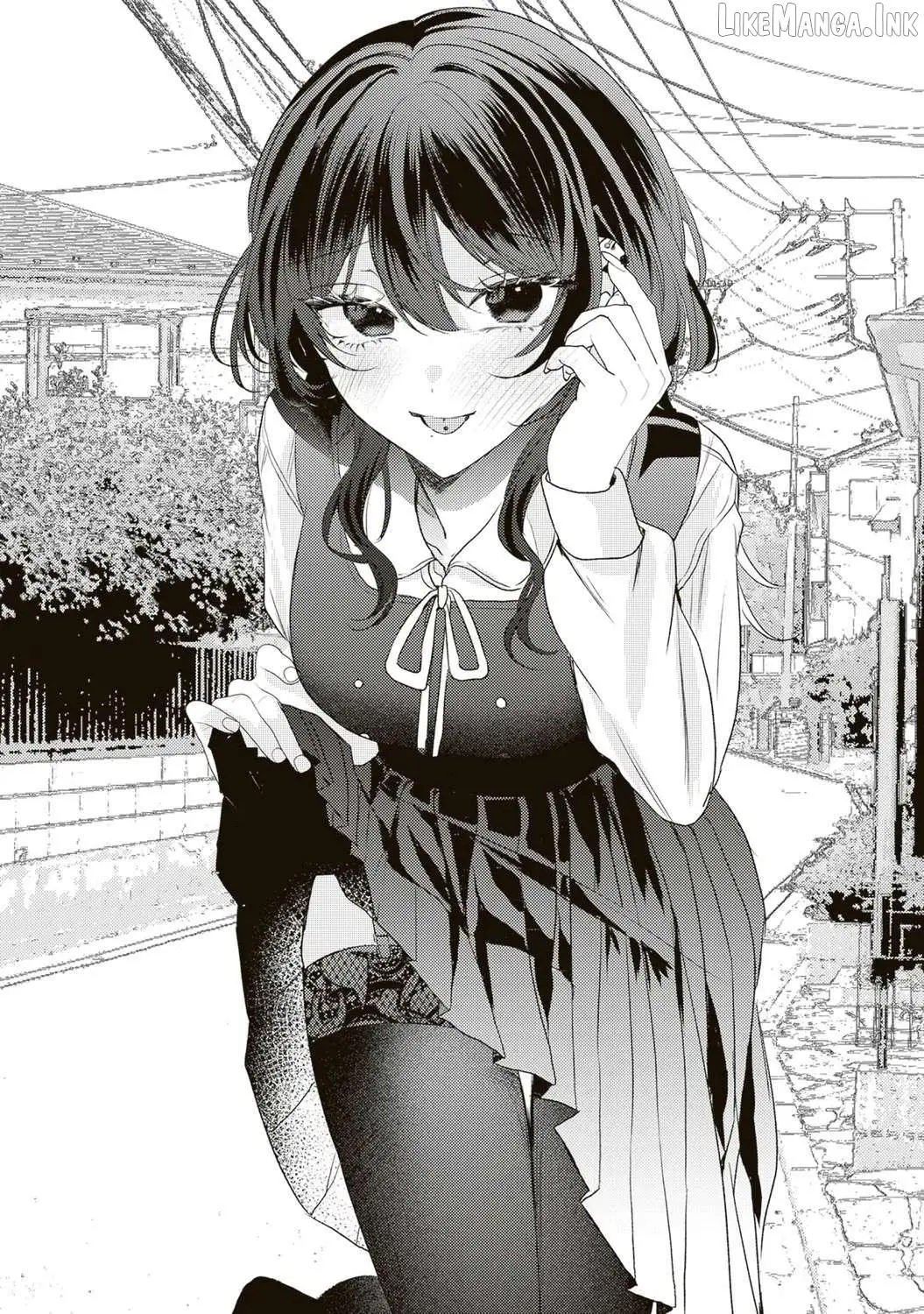 Hontou wa watashi ga ii n desho? Chapter 16 page 1 - 