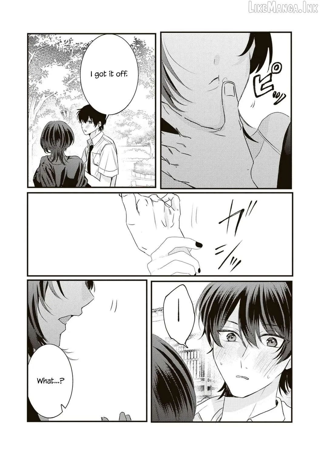 Hontou wa watashi ga ii n desho? Chapter 16 page 11 - 