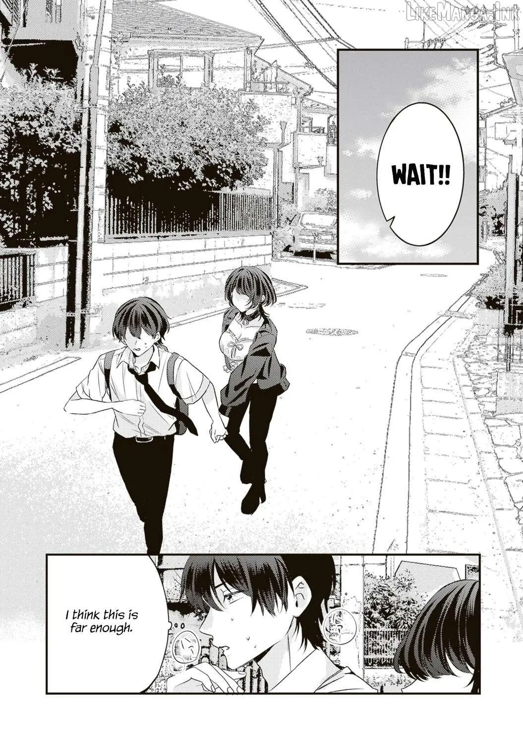 Hontou wa watashi ga ii n desho? Chapter 16 page 5 - 