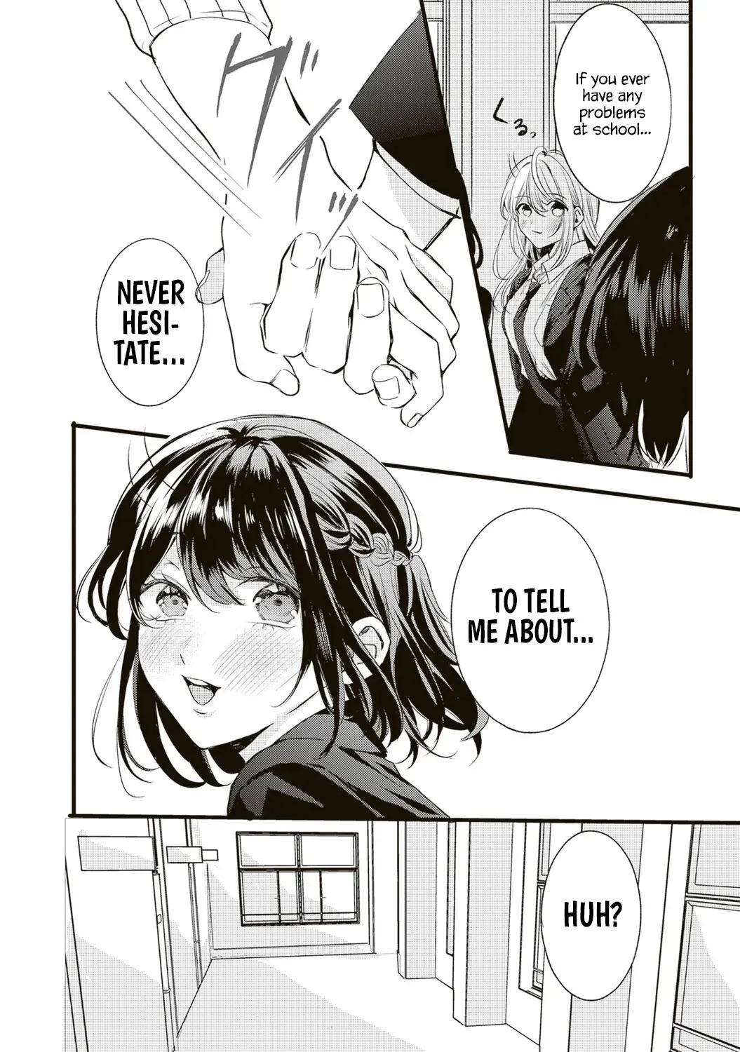 Hontou wa watashi ga ii n desho? Chapter 2 page 18 - 