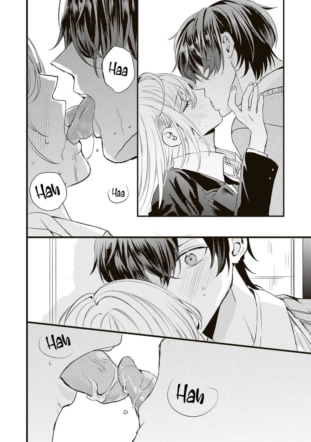 Hontou wa watashi ga ii n desho? Chapter 2 page 20 - 
