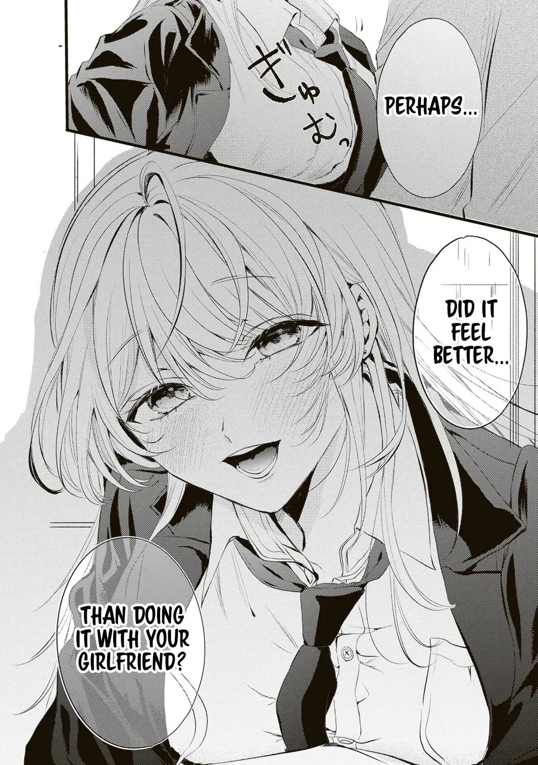 Hontou wa watashi ga ii n desho? Chapter 2 page 22 - 