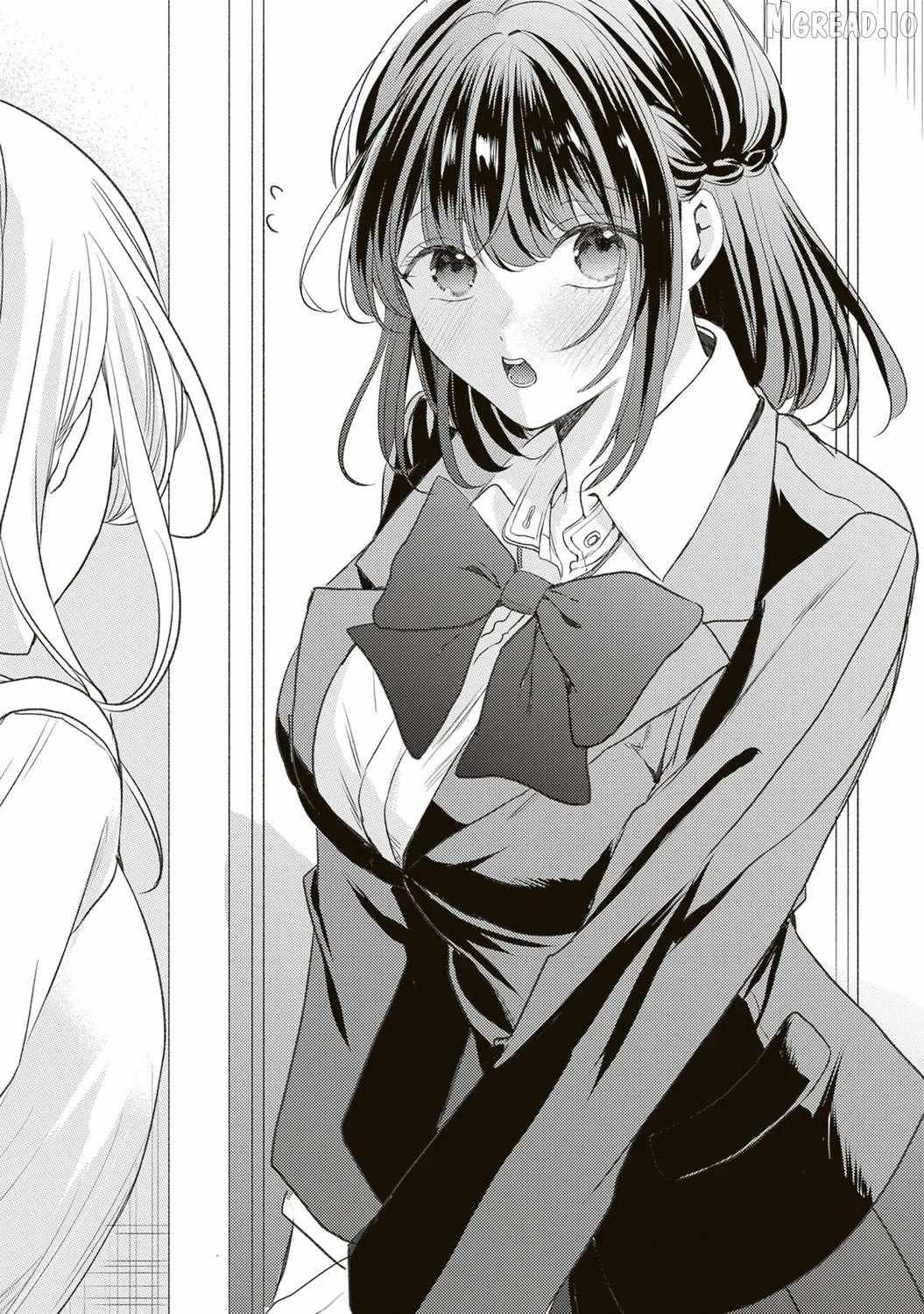 Hontou wa watashi ga ii n desho? Chapter 3 page 2 - 
