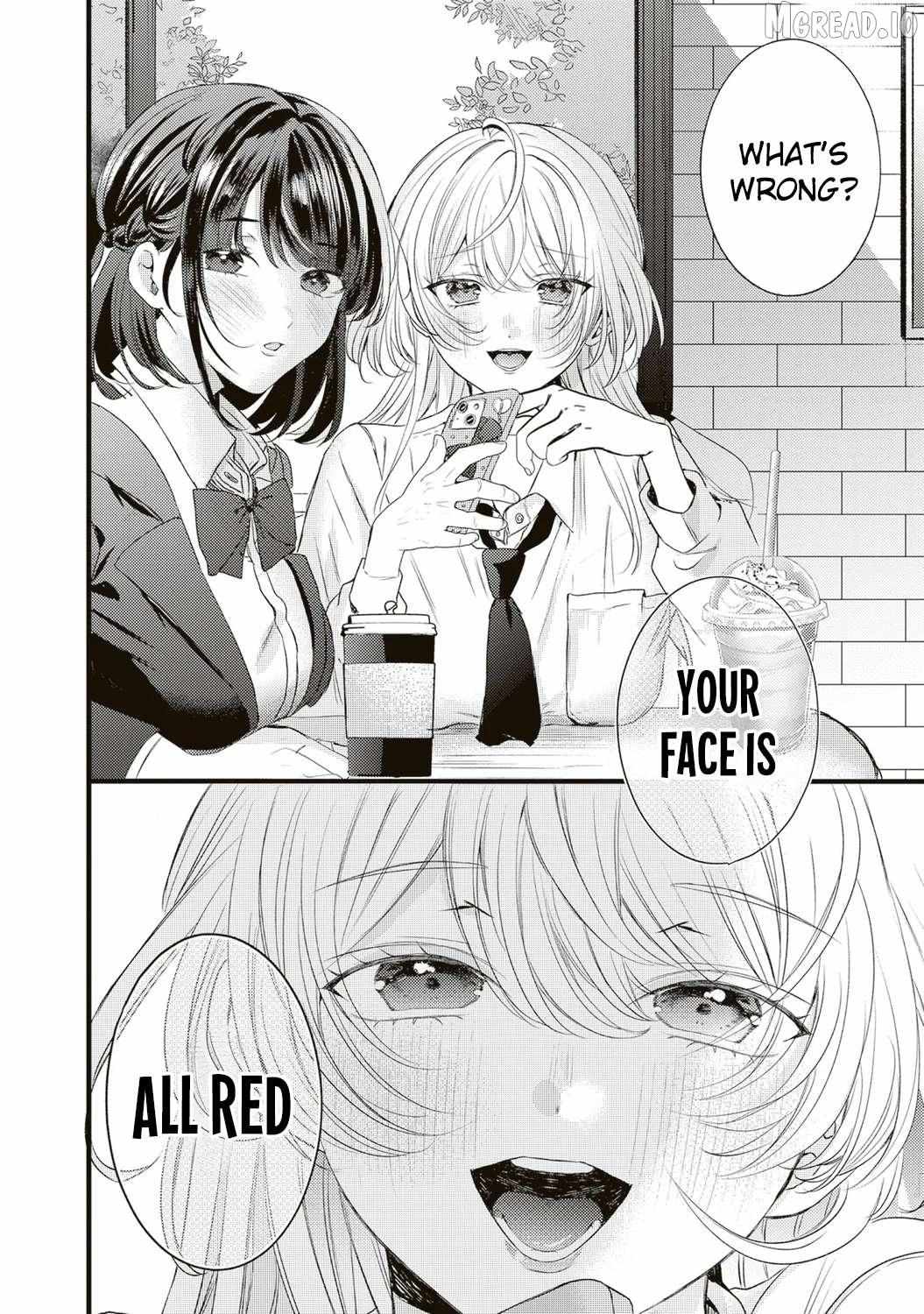 Hontou wa watashi ga ii n desho? Chapter 3 page 11 - 