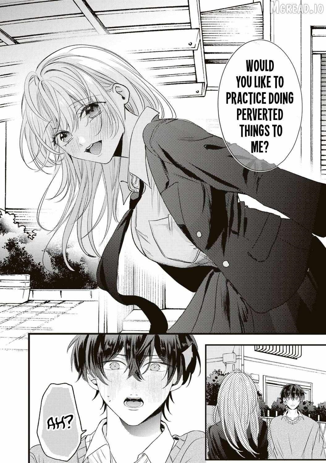 Hontou wa watashi ga ii n desho? Chapter 3 page 19 - 