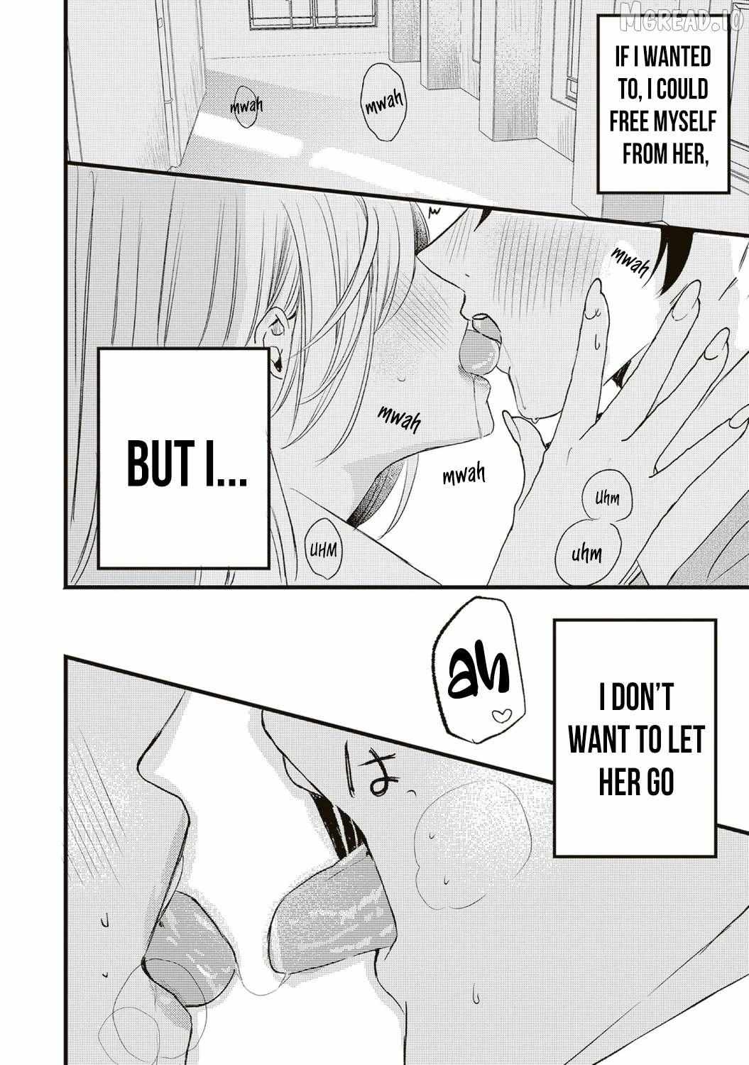 Hontou wa watashi ga ii n desho? Chapter 3 page 3 - 