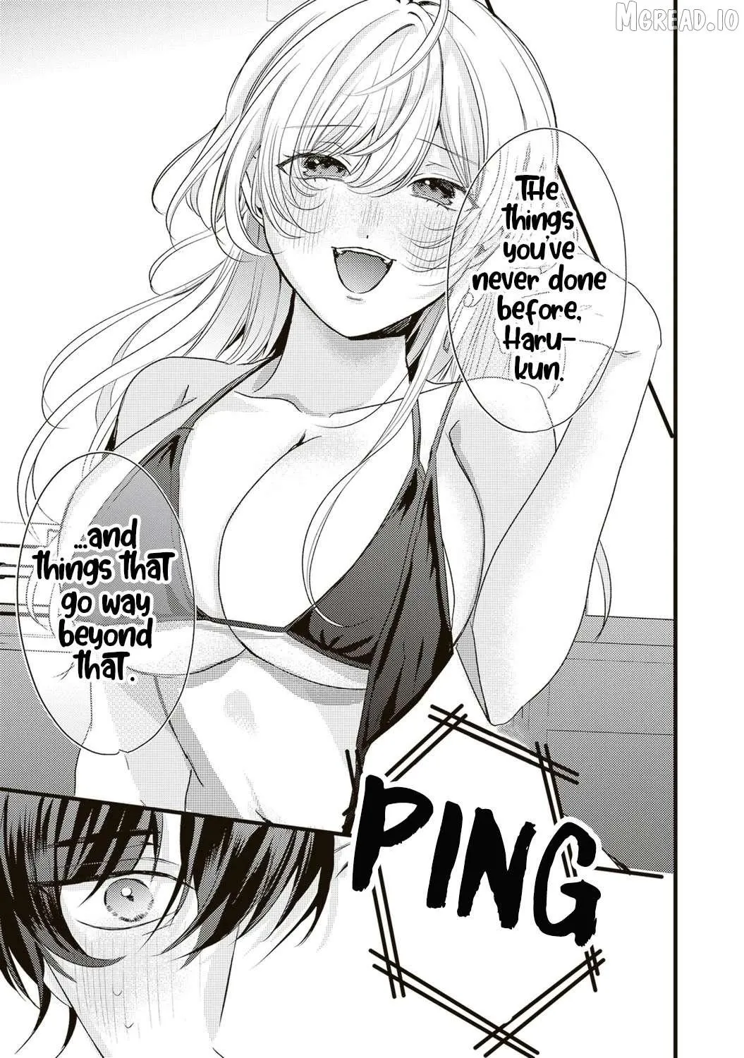 Hontou wa watashi ga ii n desho? Chapter 4 page 13 - 