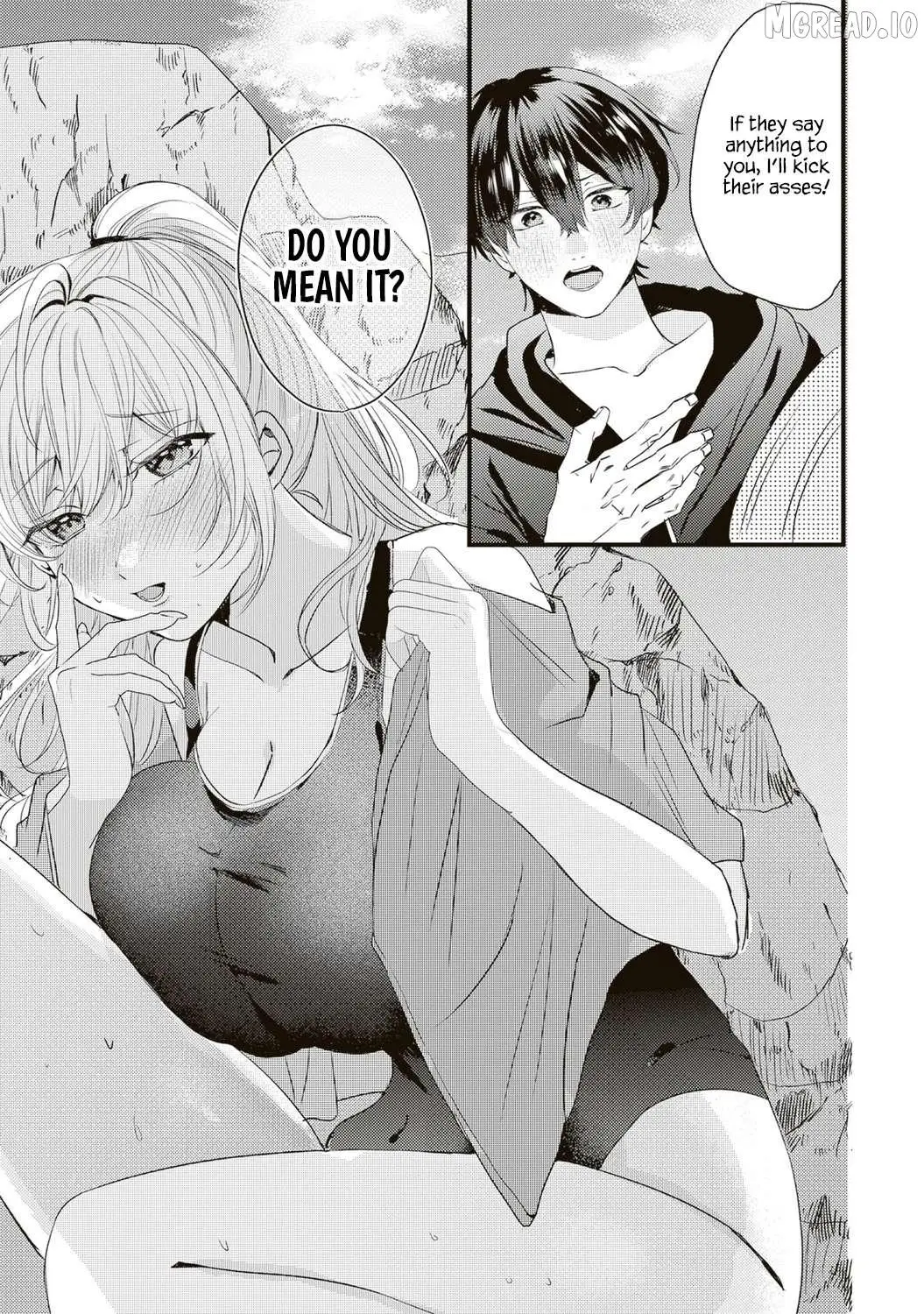 Hontou wa watashi ga ii n desho? Chapter 5 page 5 - 
