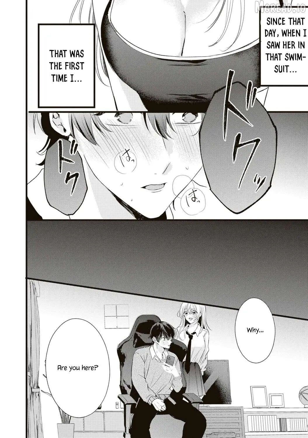 Hontou wa watashi ga ii n desho? Chapter 5 page 6 - 