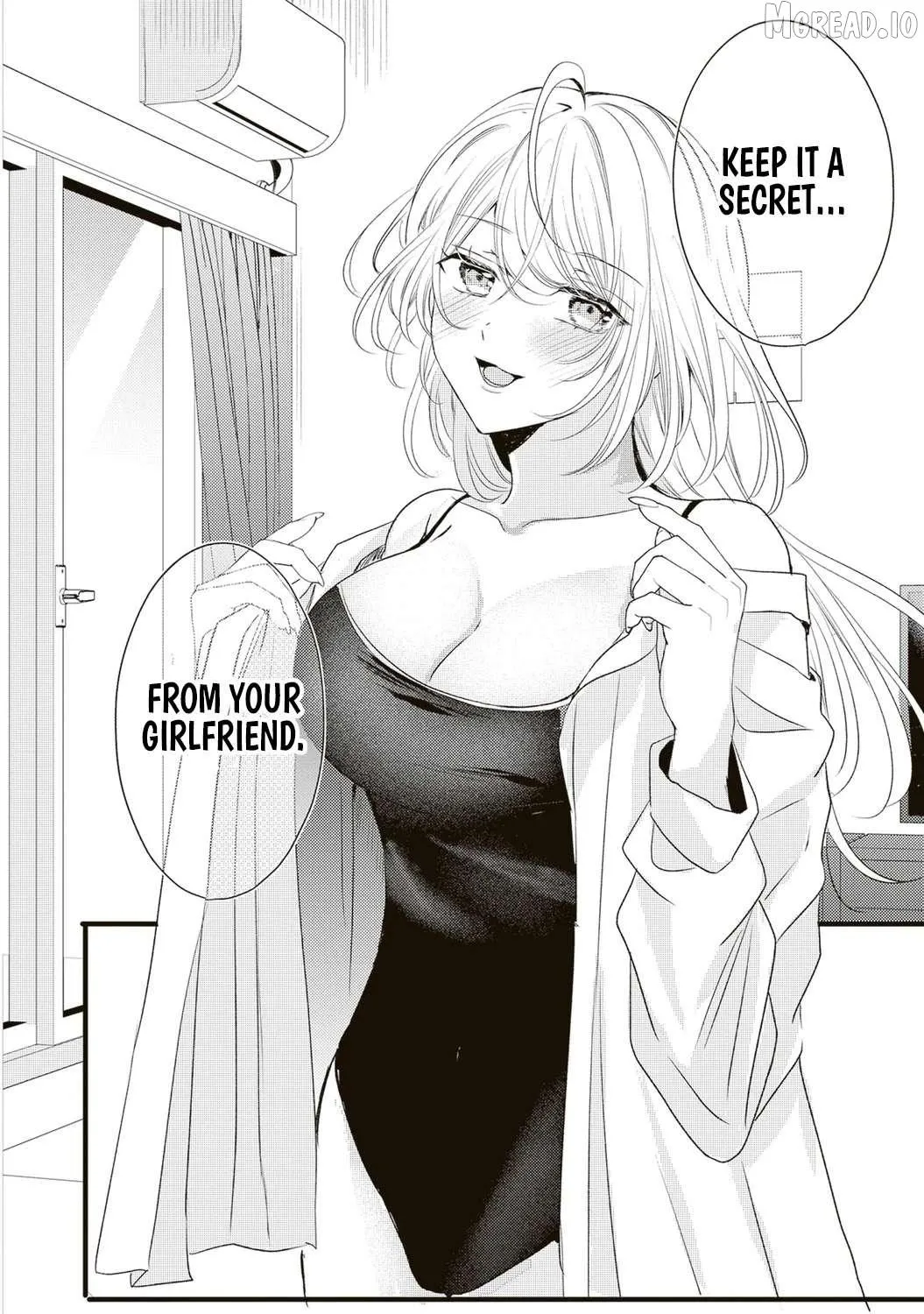 Hontou wa watashi ga ii n desho? Chapter 5 page 8 - 