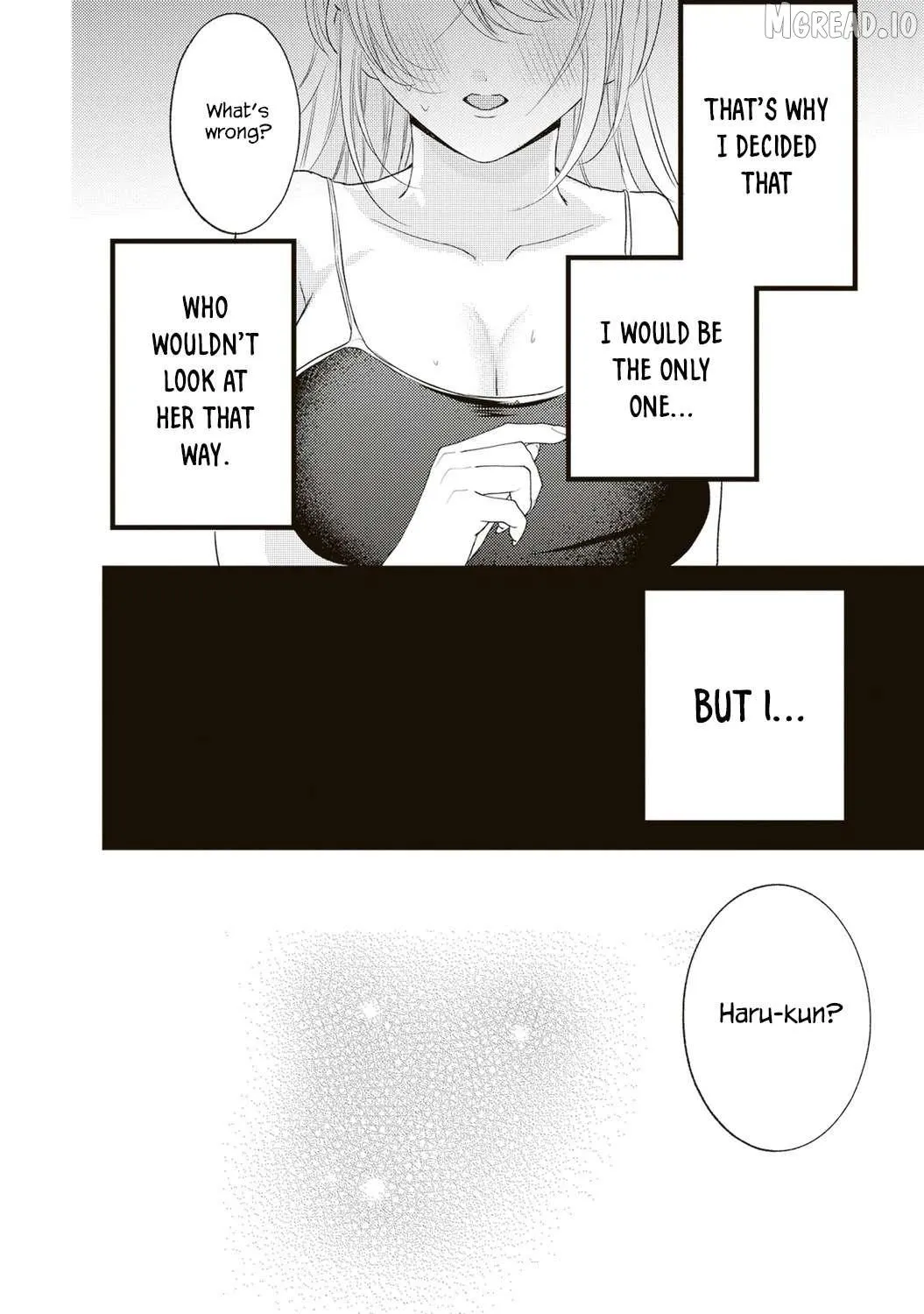 Hontou wa watashi ga ii n desho? Chapter 5 page 10 - 