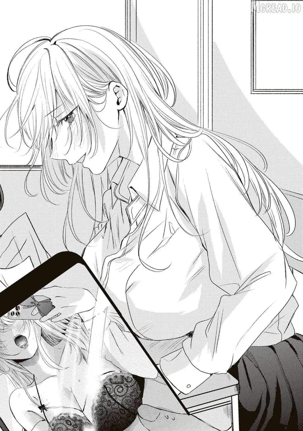 Hontou wa watashi ga ii n desho? Chapter 6 page 2 - 