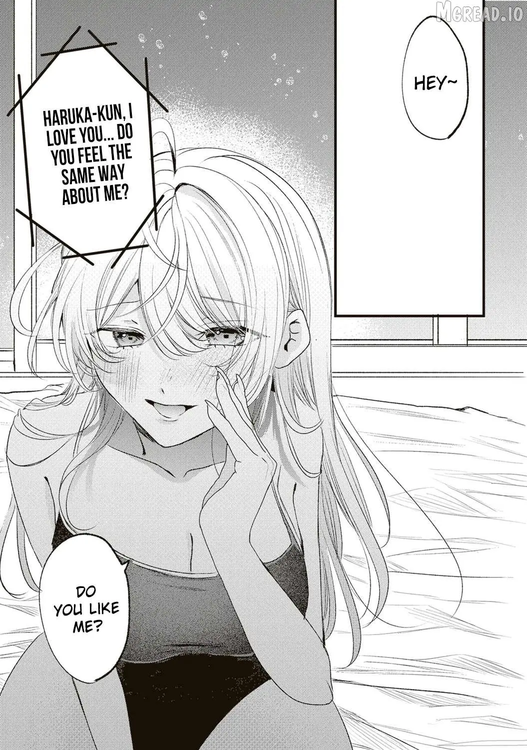 Hontou wa watashi ga ii n desho? Chapter 6 page 8 - 