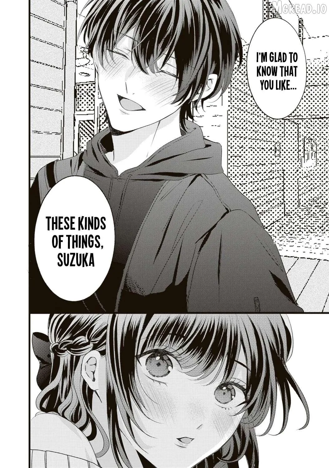 Hontou wa watashi ga ii n desho? Chapter 7 page 11 - 