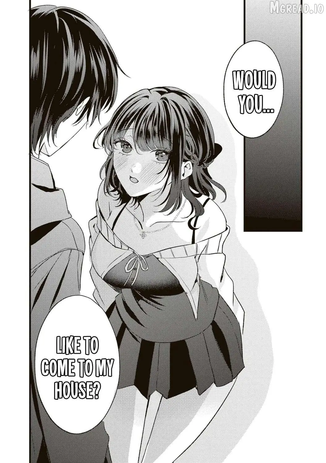 Hontou wa watashi ga ii n desho? Chapter 7 page 13 - 