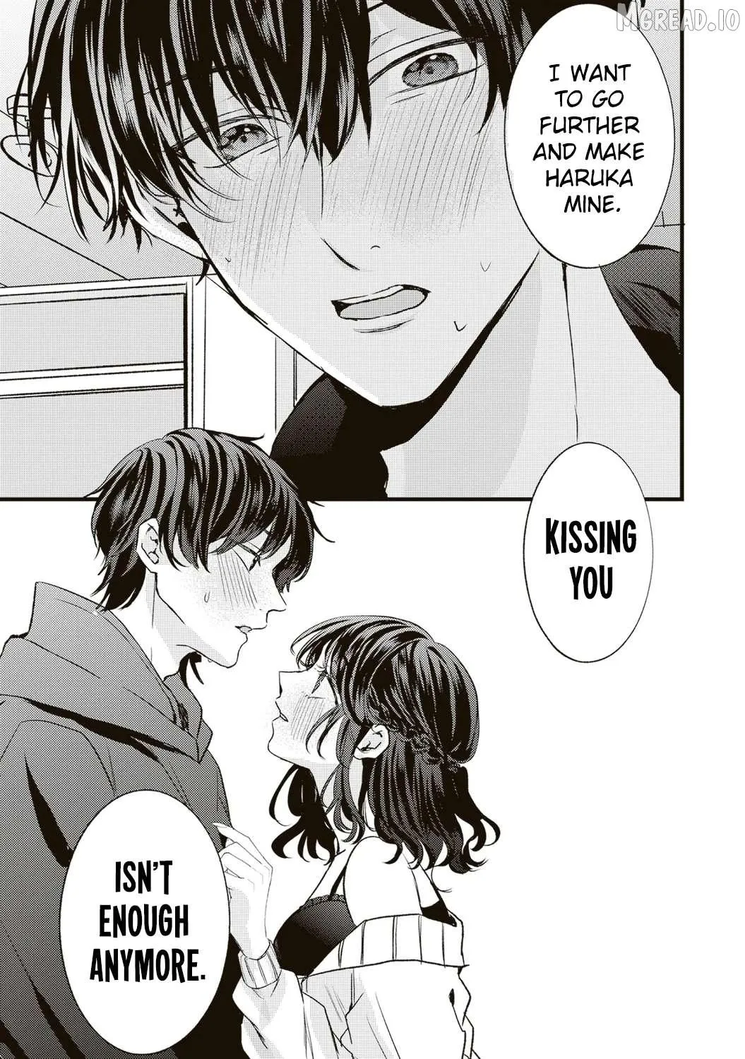 Hontou wa watashi ga ii n desho? Chapter 7 page 16 - 