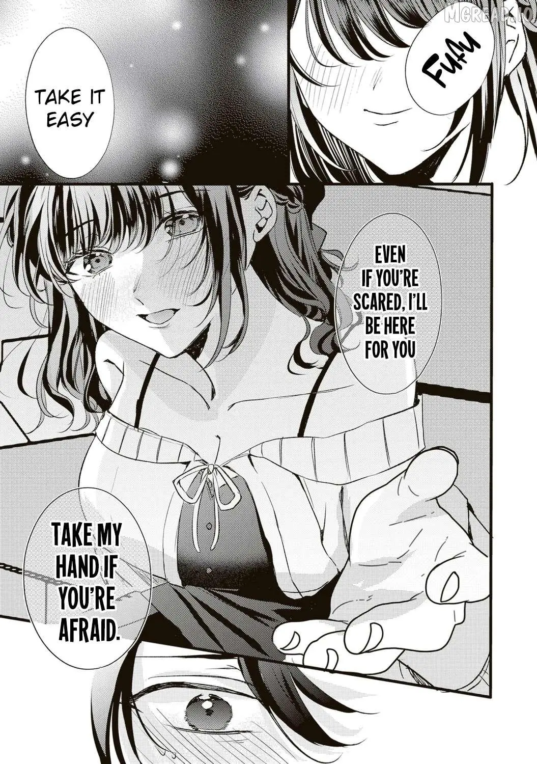 Hontou wa watashi ga ii n desho? Chapter 7 page 8 - 