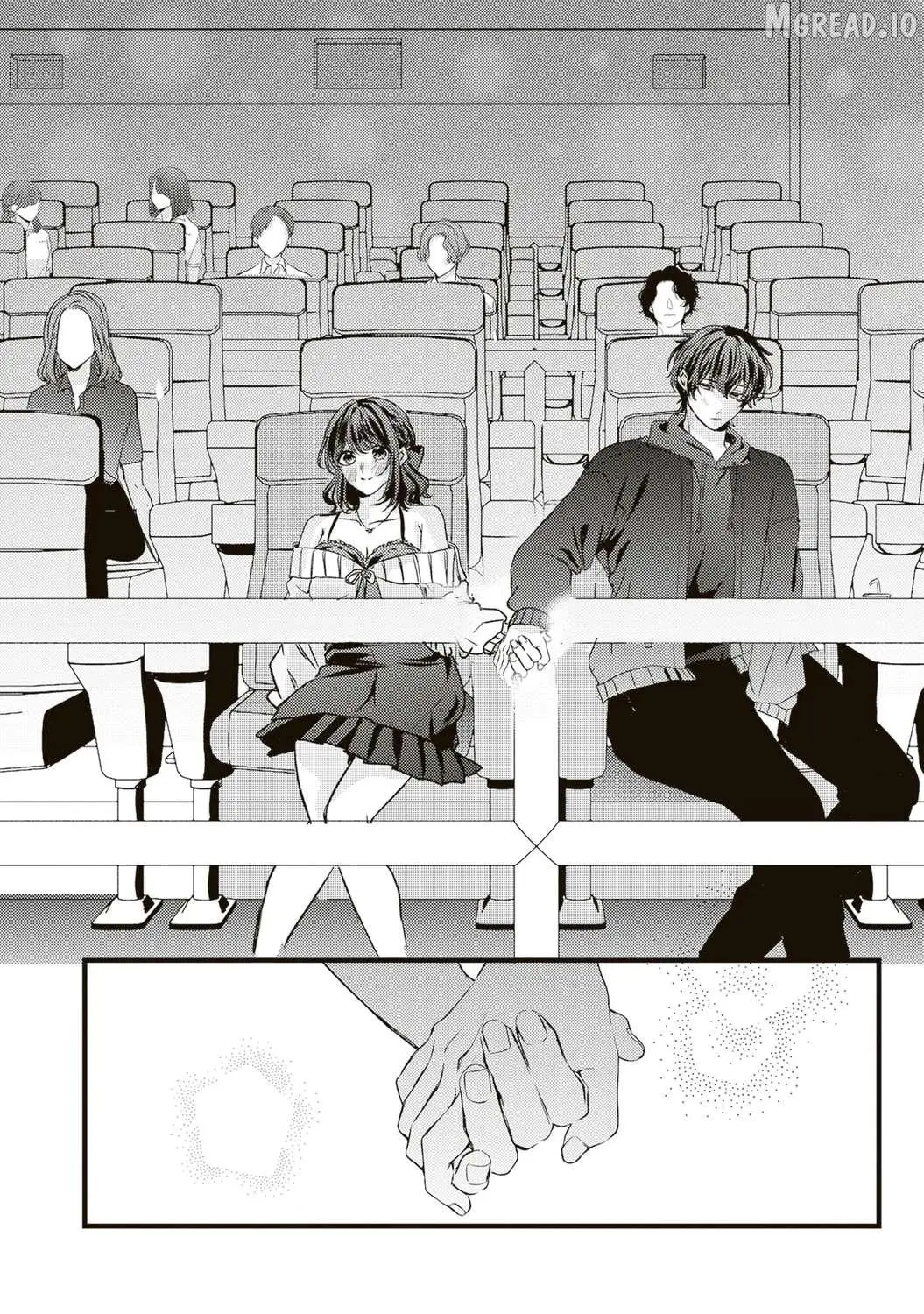Hontou wa watashi ga ii n desho? Chapter 7 page 9 - 