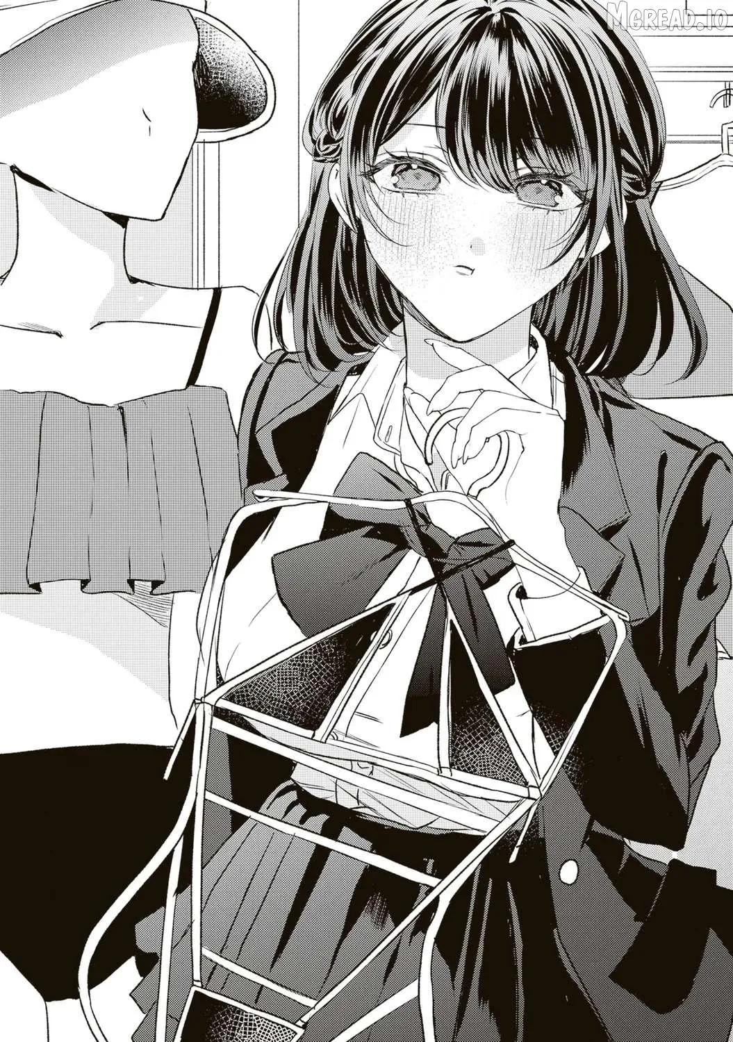 Hontou wa watashi ga ii n desho? Chapter 8 page 2 - 