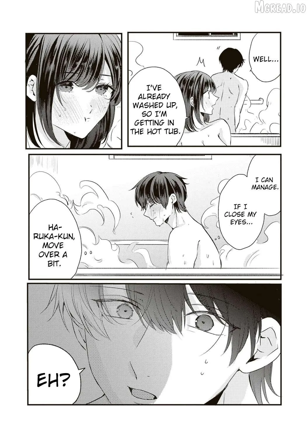 Hontou wa watashi ga ii n desho? Chapter 8 page 11 - 