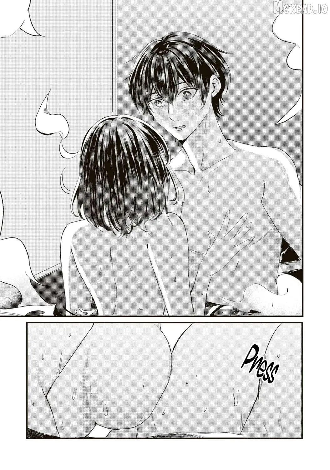 Hontou wa watashi ga ii n desho? Chapter 8 page 12 - 