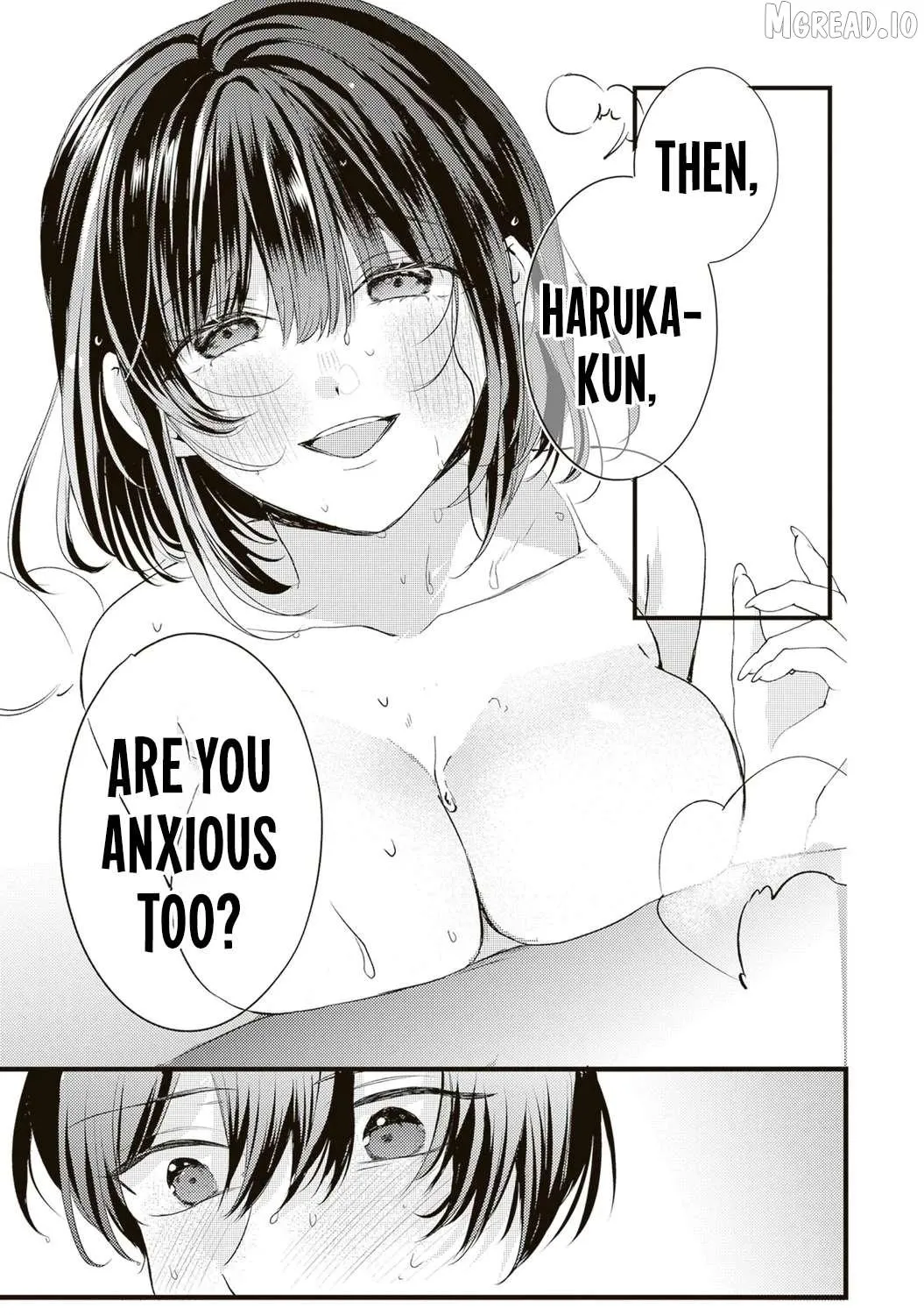 Hontou wa watashi ga ii n desho? Chapter 8 page 14 - 