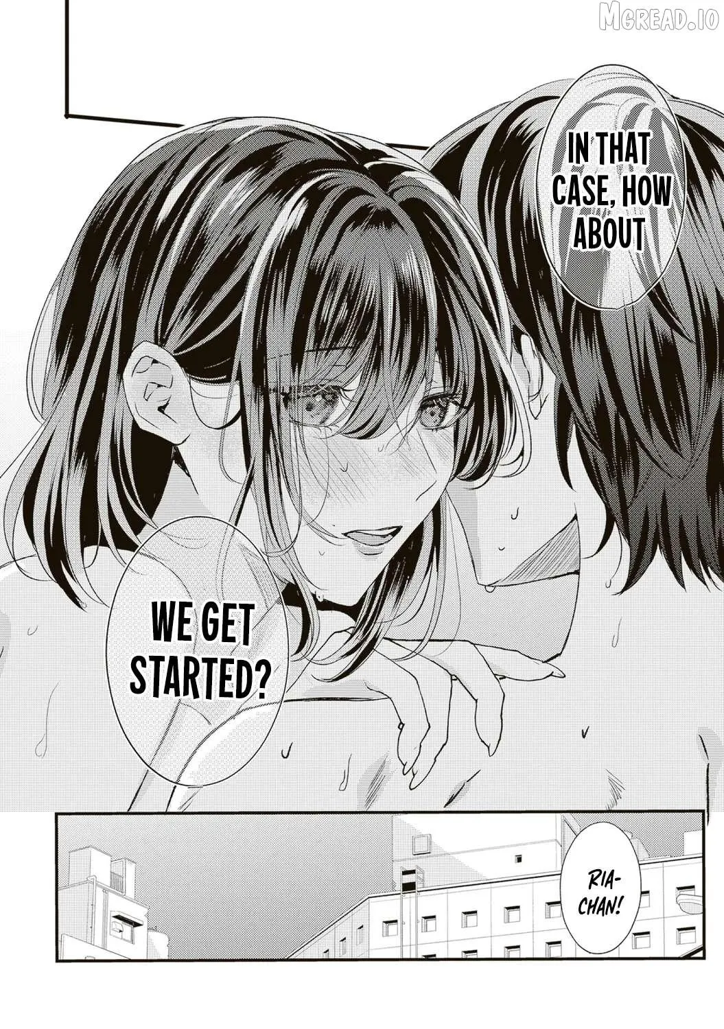 Hontou wa watashi ga ii n desho? Chapter 8 page 15 - 
