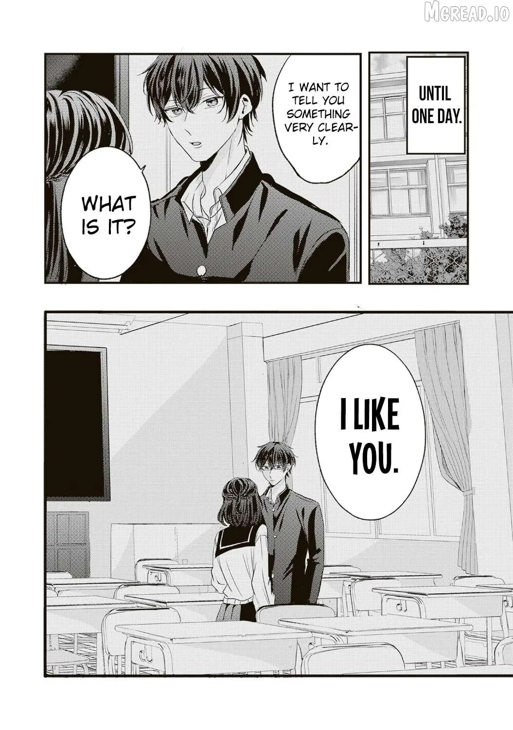 Hontou wa watashi ga ii n desho? Chapter 8 page 5 - 