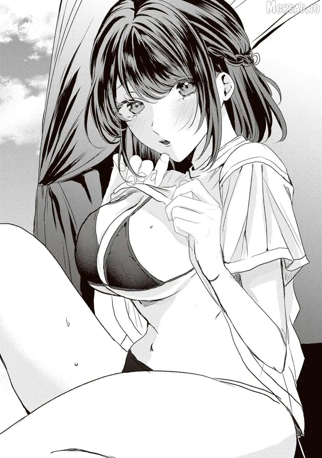 Hontou wa watashi ga ii n desho? Chapter 9 page 2 - 