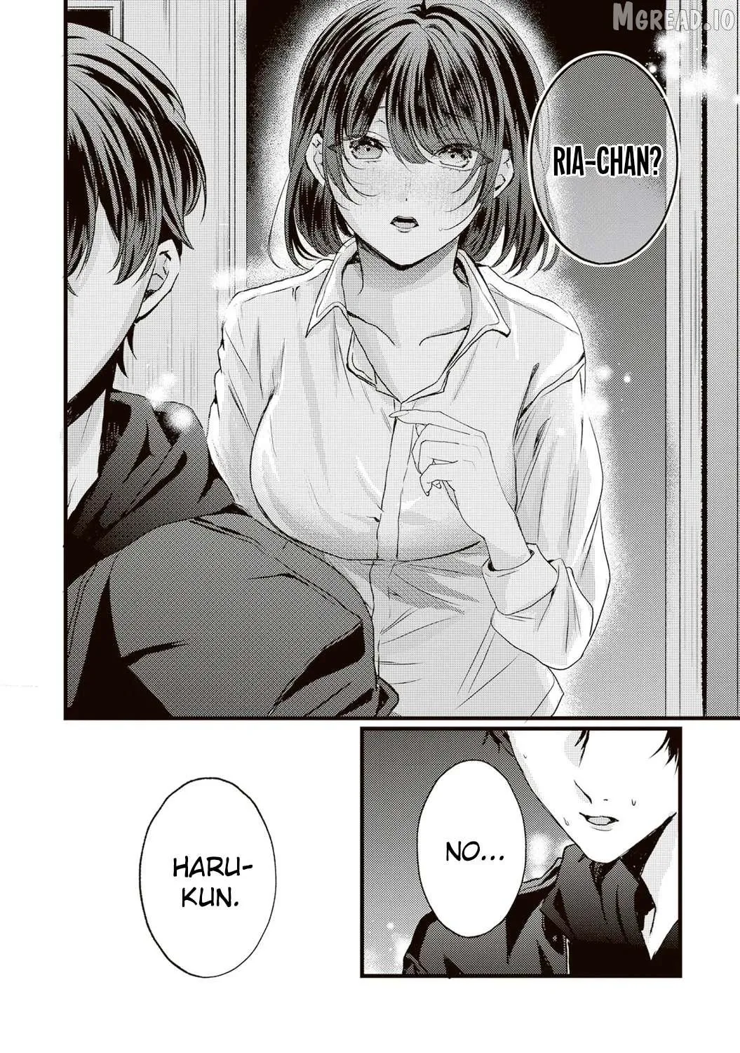 Hontou wa watashi ga ii n desho? Chapter 9 page 15 - 