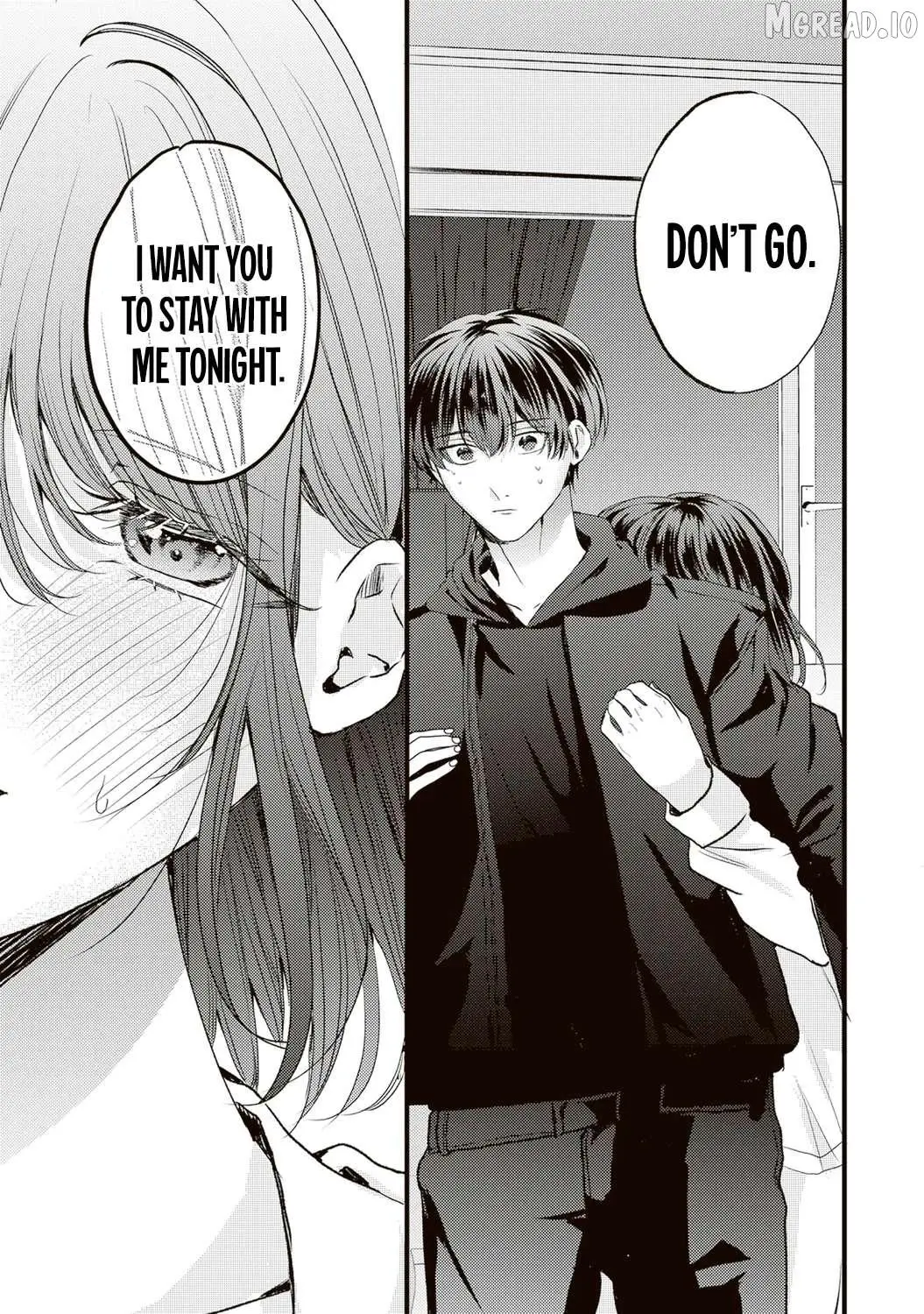 Hontou wa watashi ga ii n desho? Chapter 9 page 16 - 