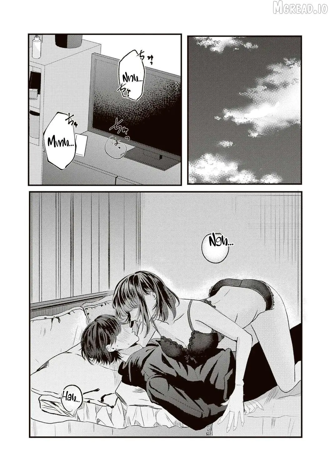 Hontou wa watashi ga ii n desho? Chapter 9 page 3 - 