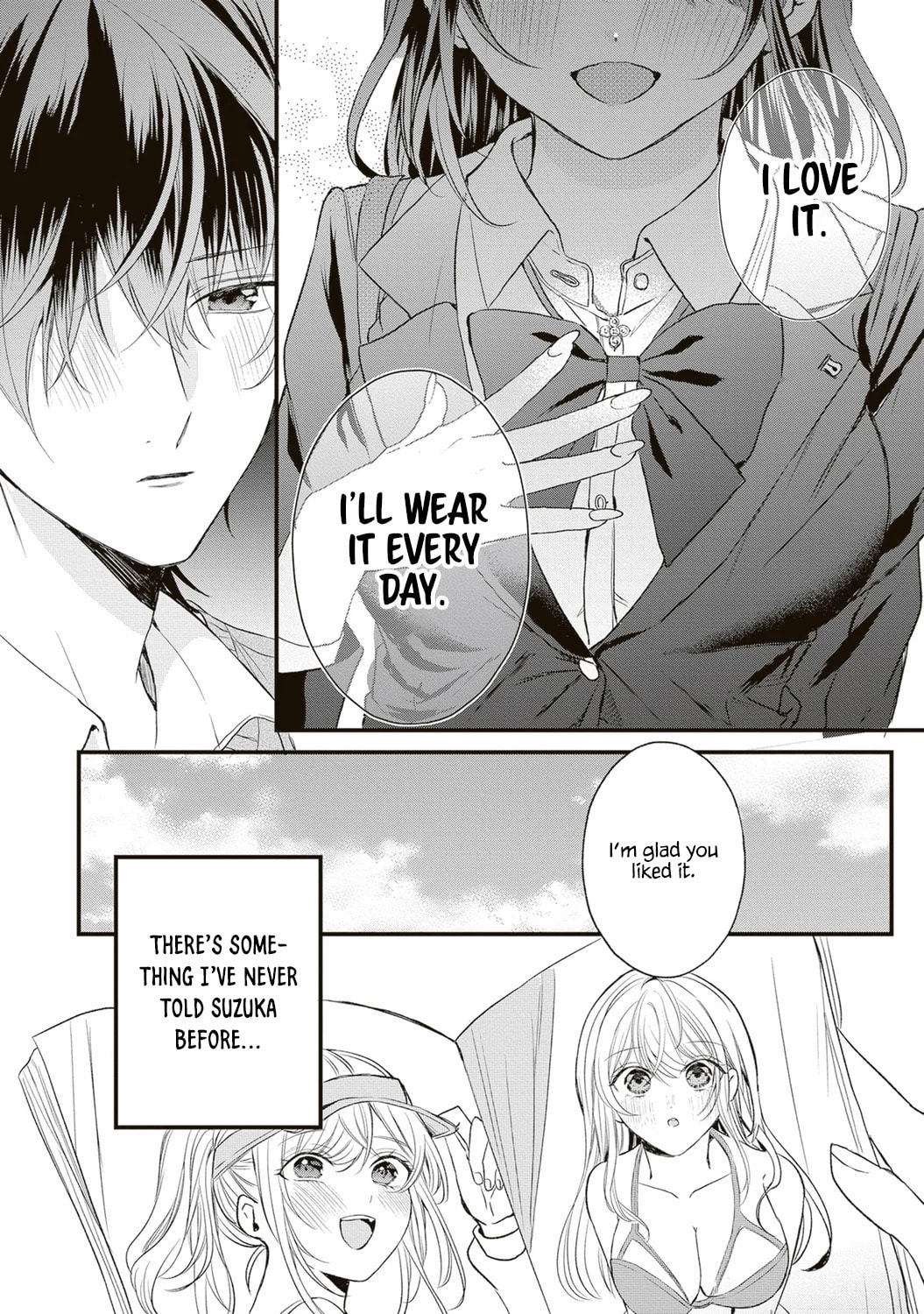 Hontou wa Watashi ga Iindesho? Chapter 1 page 23 - 