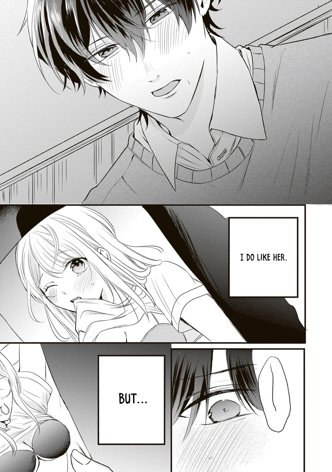 Hontou wa Watashi ga Iindesho? Chapter 1 page 24 - 