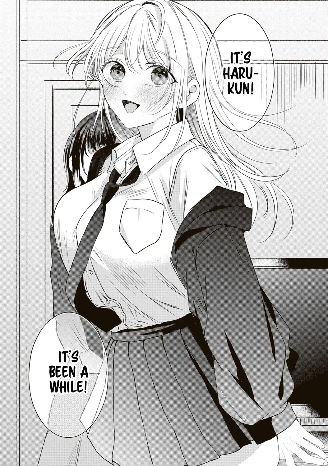 Hontou wa Watashi ga Iindesho? Chapter 1 page 27 - 