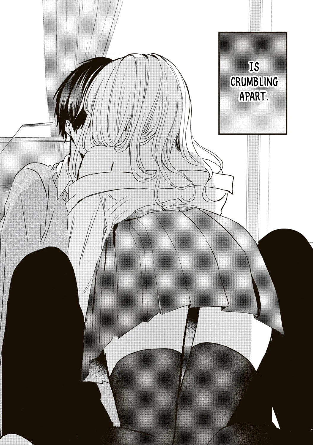 Hontou wa Watashi ga Iindesho? Chapter 1 page 40 - 