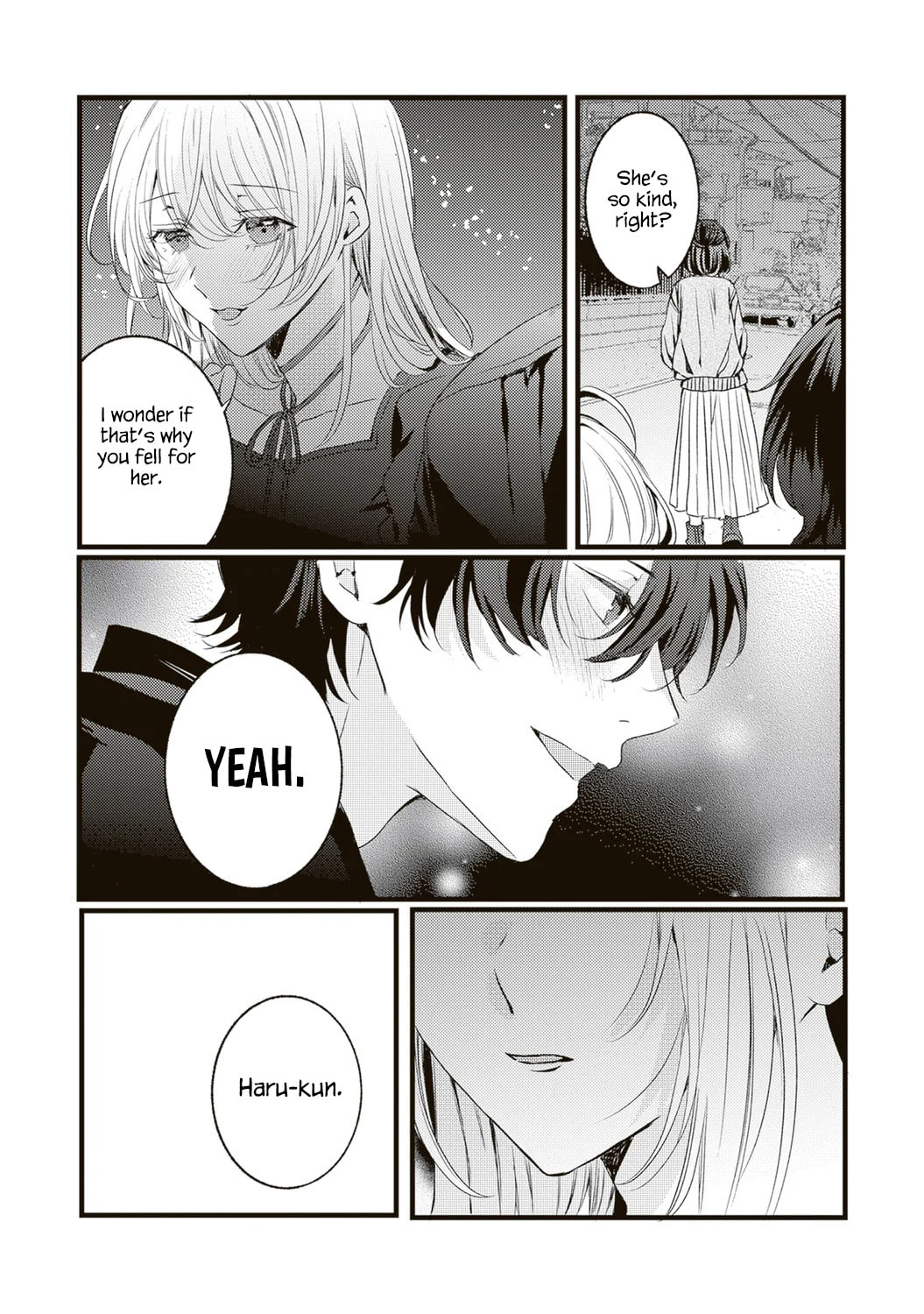 Hontou wa Watashi ga Iindesho? Chapter 10 page 15 - 