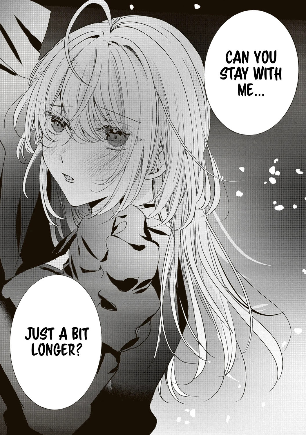 Hontou wa Watashi ga Iindesho? Chapter 10 page 16 - 