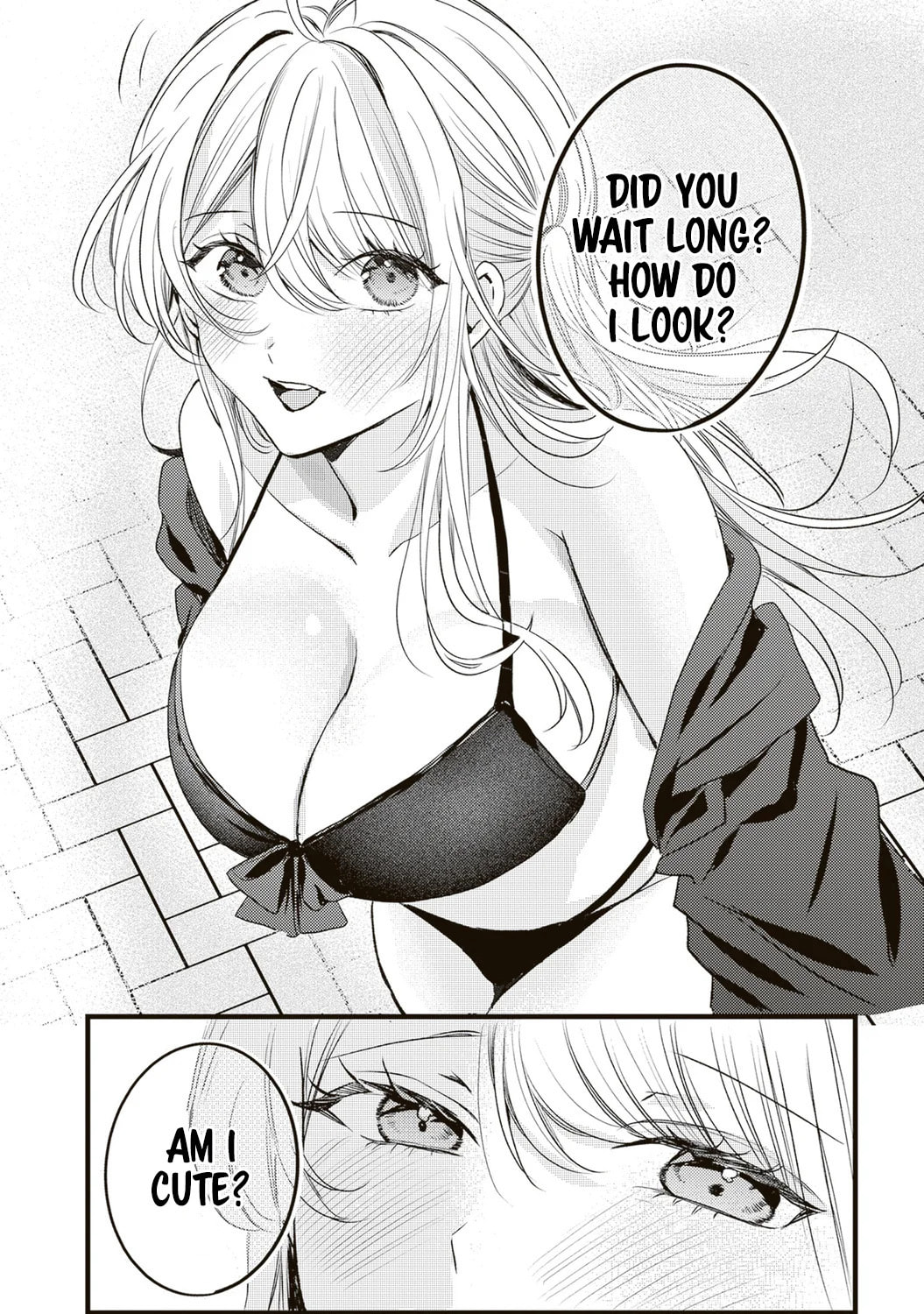 Hontou wa Watashi ga Iindesho? Chapter 11 page 14 - 