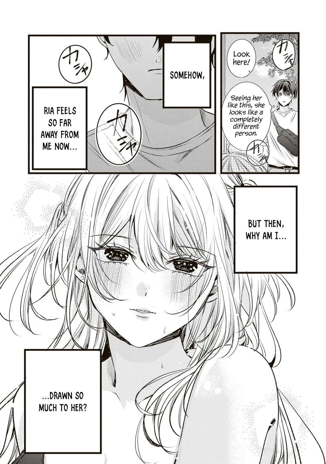 Hontou wa Watashi ga Iindesho? Chapter 11 page 16 - 