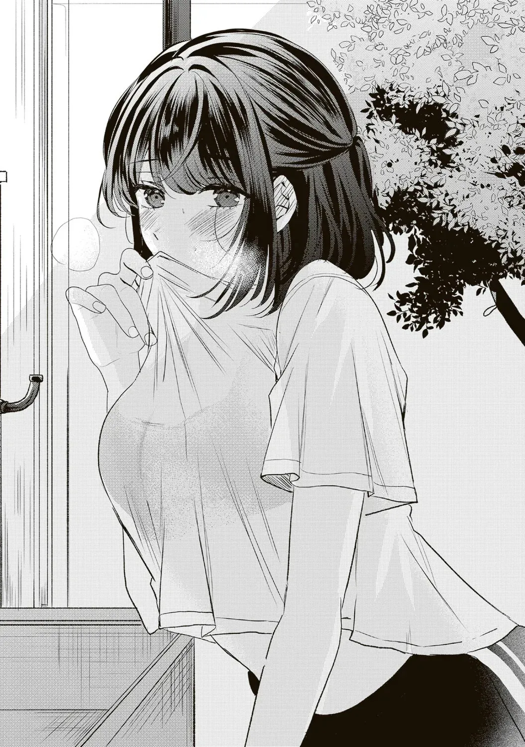 Hontou wa Watashi ga Iindesho? Chapter 12 page 1 - 