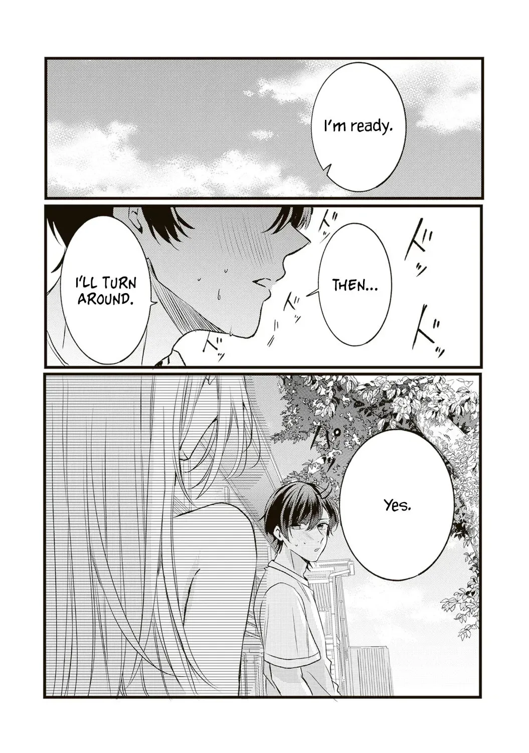 Hontou wa Watashi ga Iindesho? Chapter 12 page 14 - 