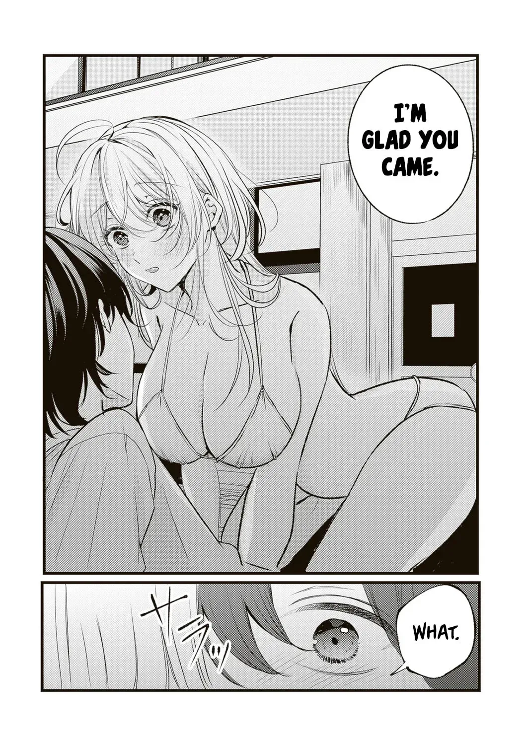 Hontou wa Watashi ga Iindesho? Chapter 12 page 6 - 