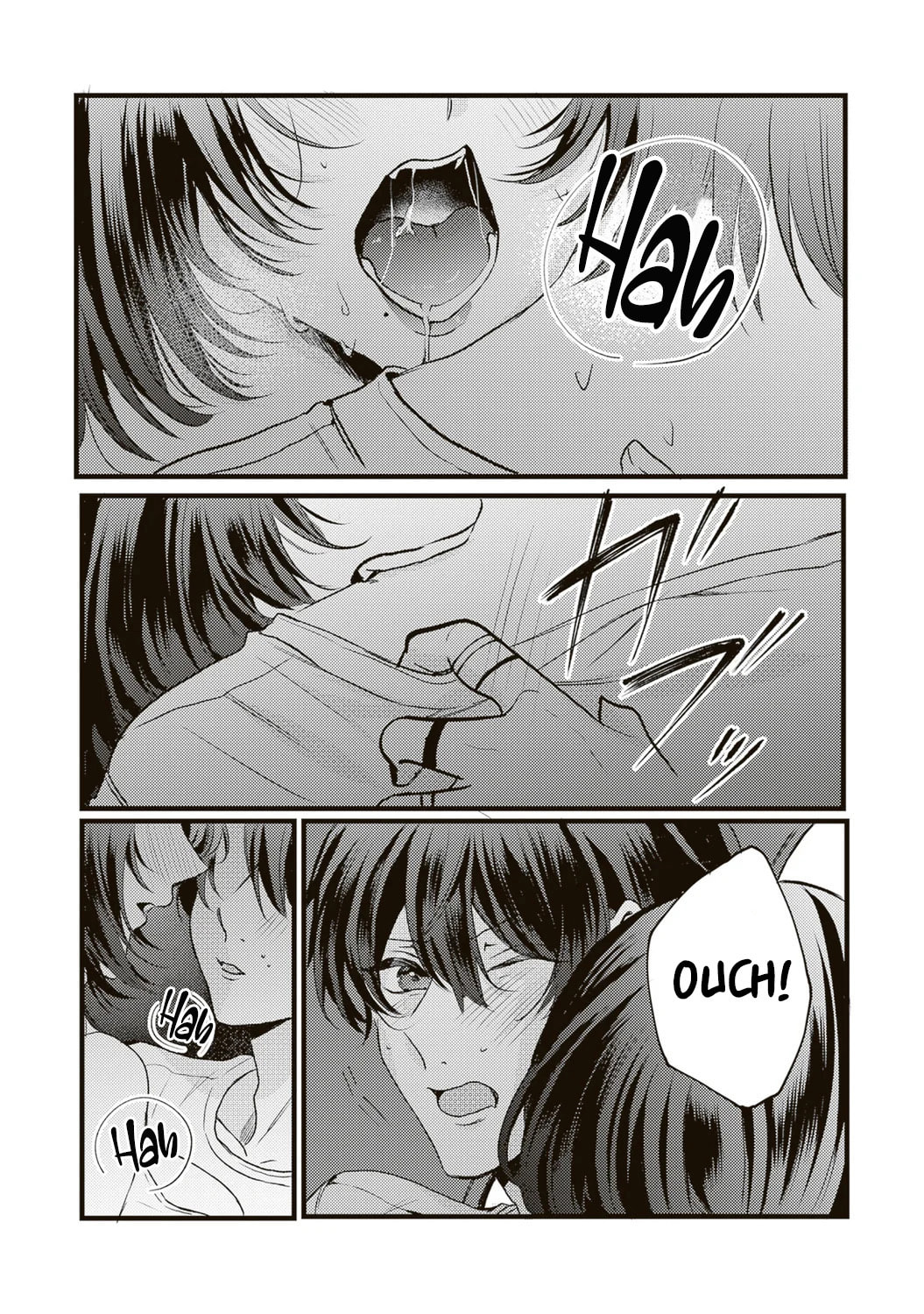 Hontou wa Watashi ga Iindesho? Chapter 13 page 15 - 