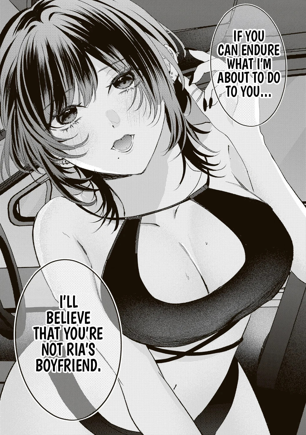 Hontou wa Watashi ga Iindesho? Chapter 13 page 16 - 