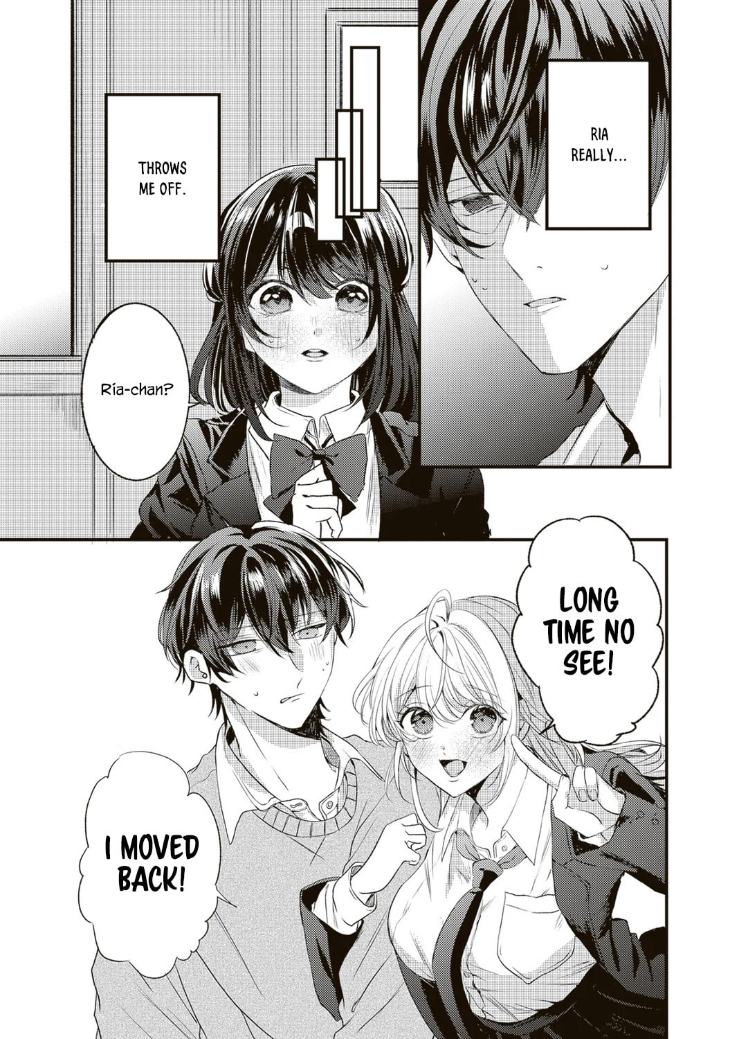 Hontou wa Watashi ga Iindesho? Chapter 2 page 13 - 
