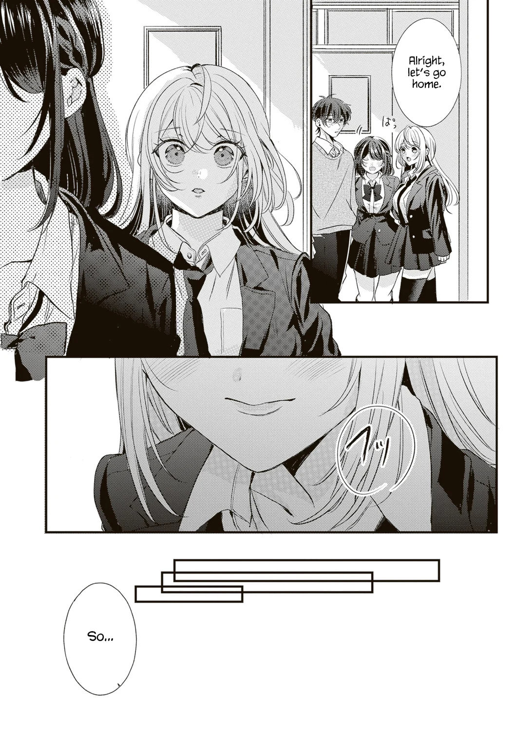 Hontou wa Watashi ga Iindesho? Chapter 2 page 16 - 