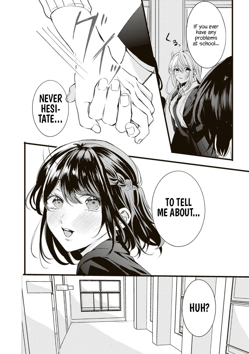 Hontou wa Watashi ga Iindesho? Chapter 2 page 18 - 